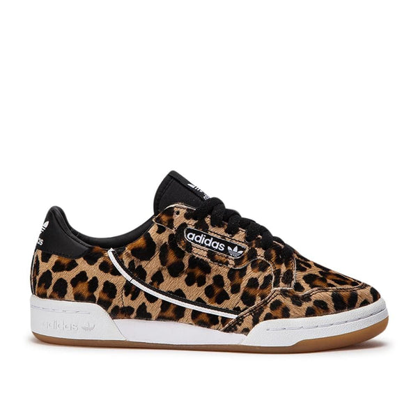 adidas Continental 80 Leopard Beige F33994 Allike Store