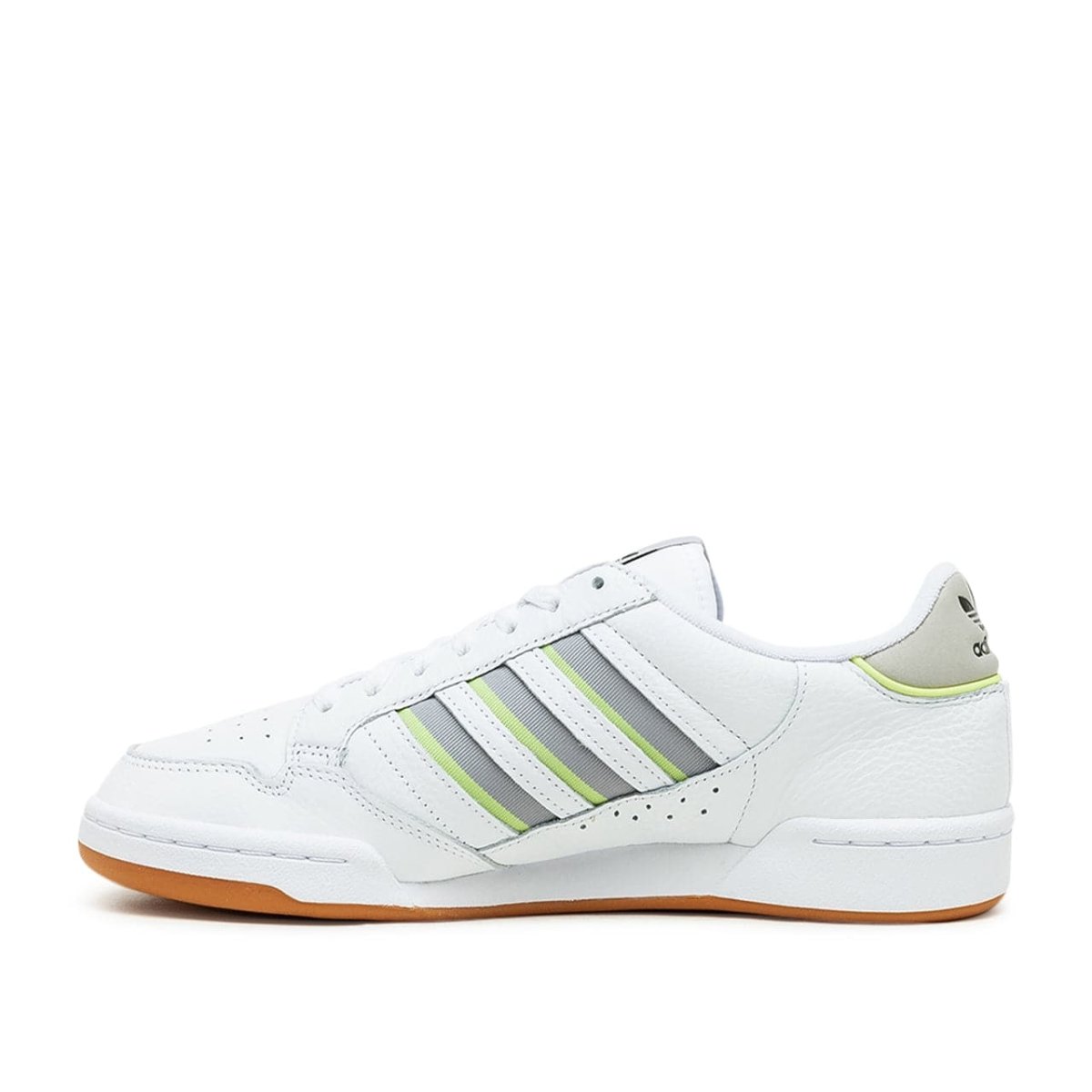 adidas Continental 80 Stripes WeiB Grau FX5098 Allike Store