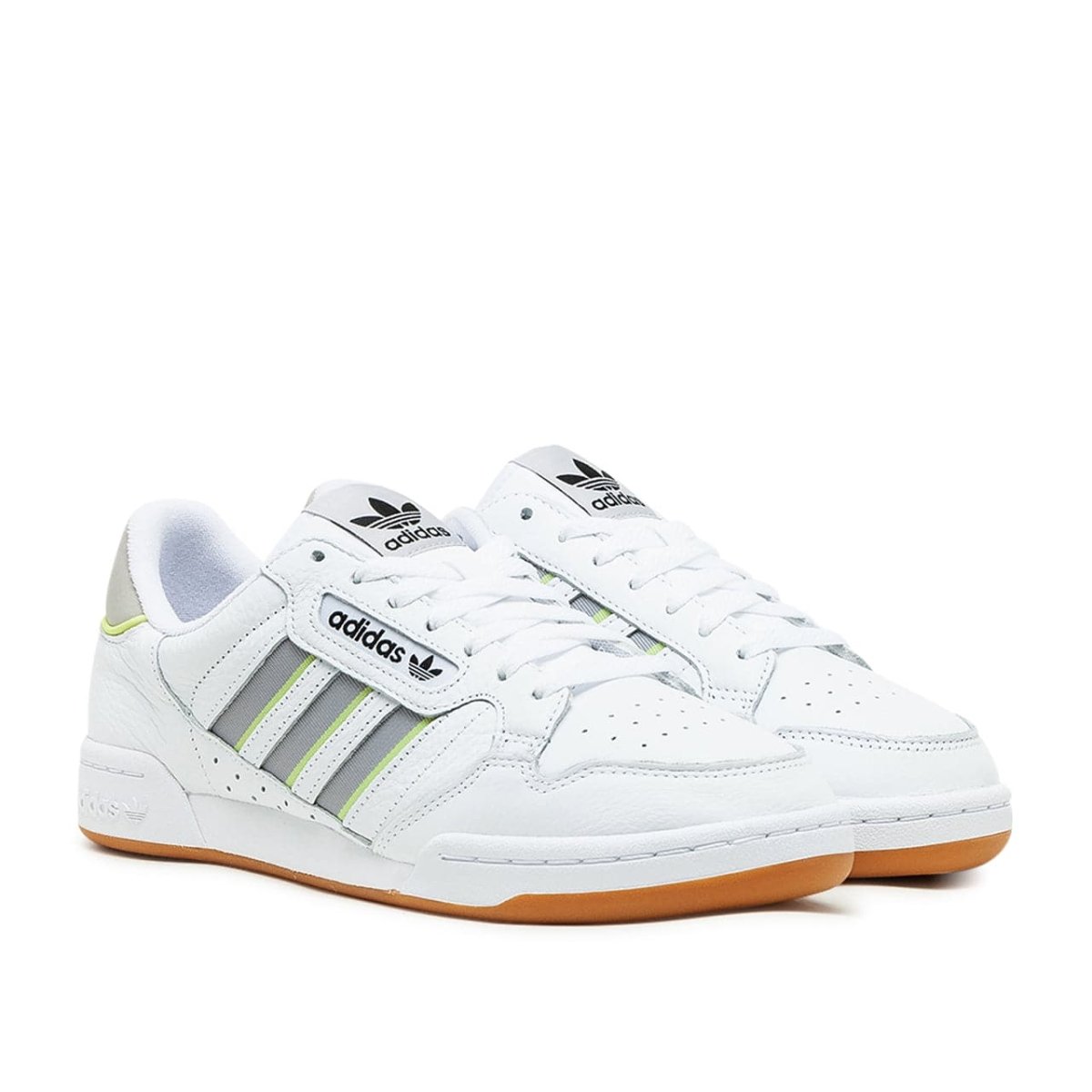 Adidas continental 80 weiß grau Clearance