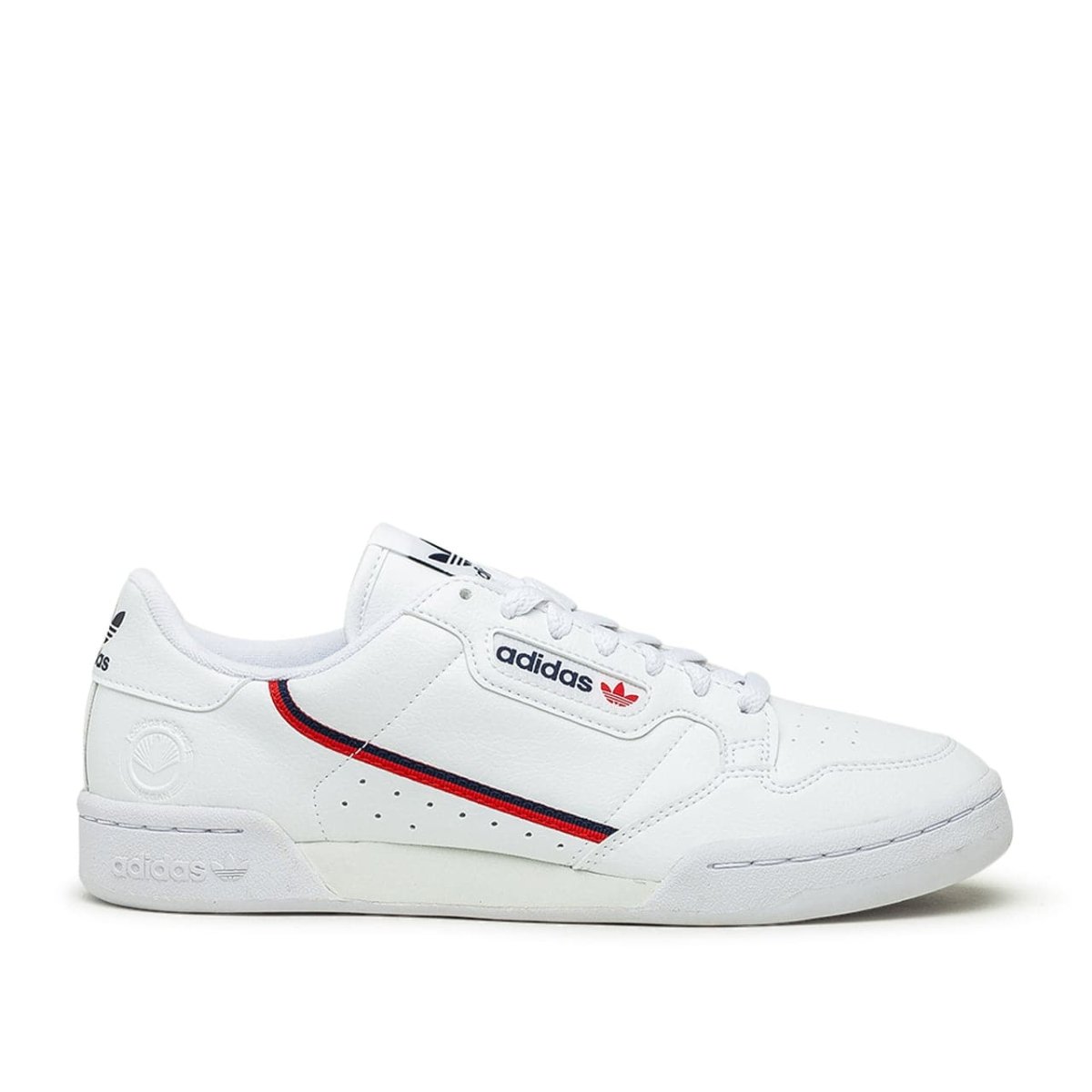 adidas Continental 80 Vegan (Weiss)  - Allike Store