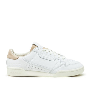 adidas Continental 80 (Weiß / Beige)  - Allike Store