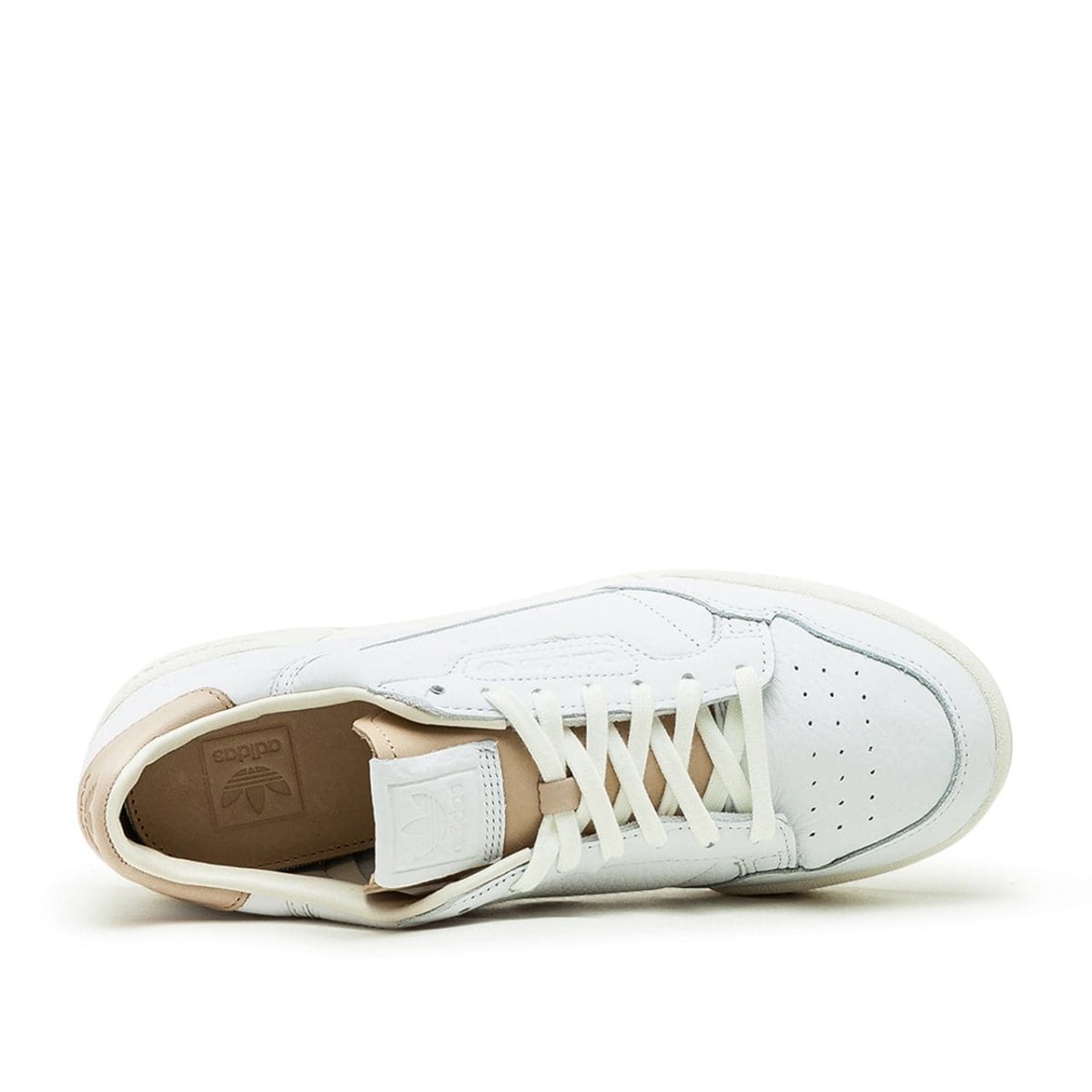 adidas Continental 80 White Beige FY5469 Allike Store