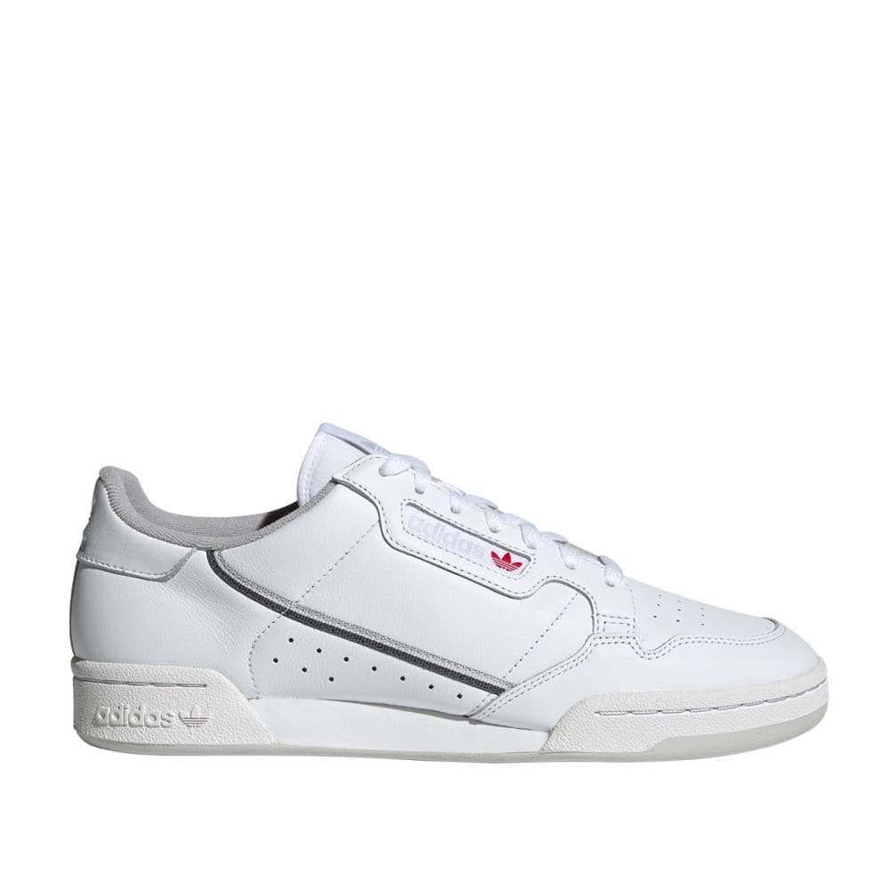 Adidas continental 80 hotsell weiß grau