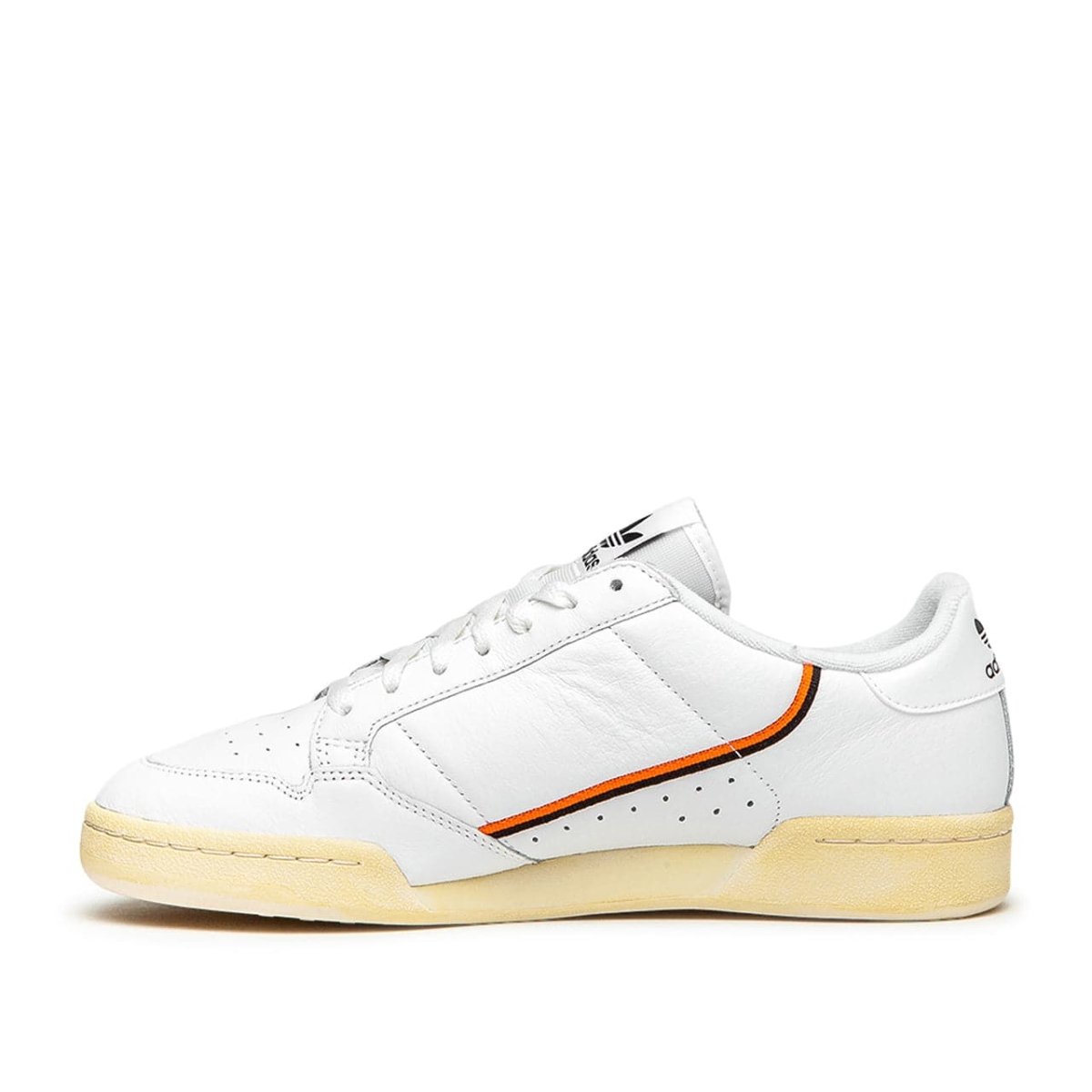 Adidas clearance continental orange