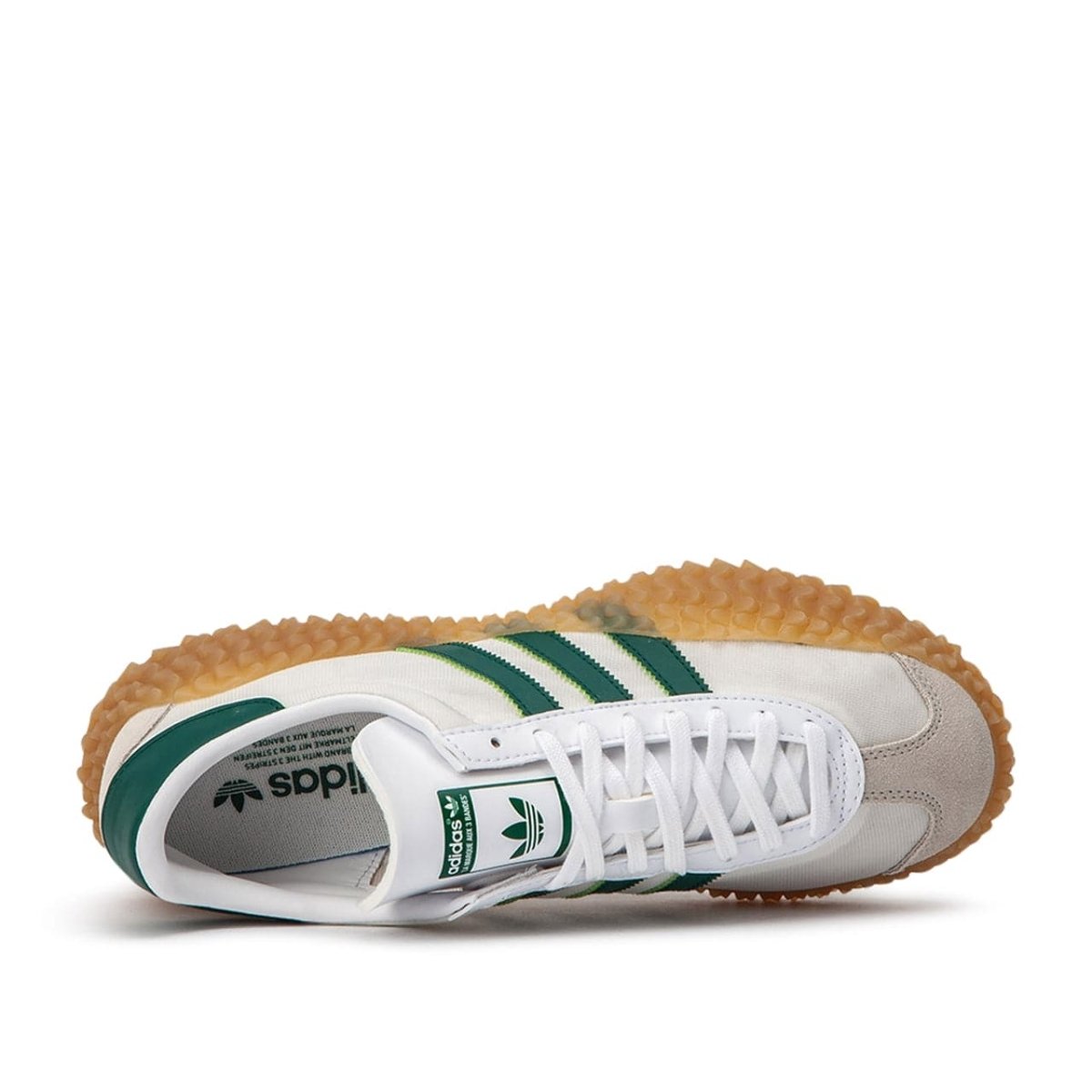 Adidas originals kamanda white best sale