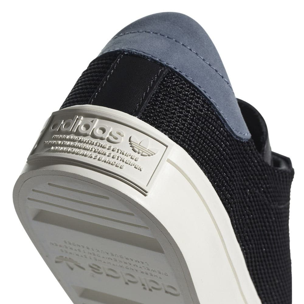 Adidas court vantage black and white 2025