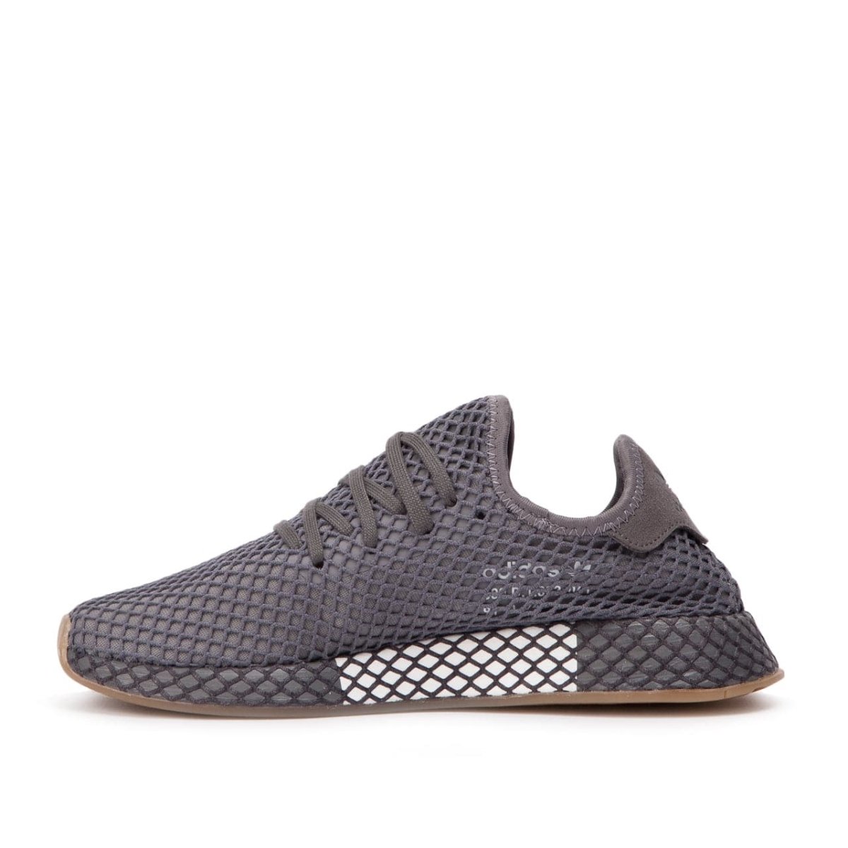Adidas deerupt dark grey Clearance