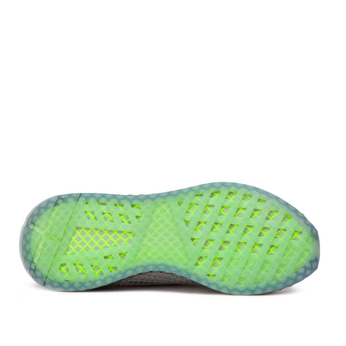 adidas Deerupt Runner (Grau/ Minze)  - Allike Store