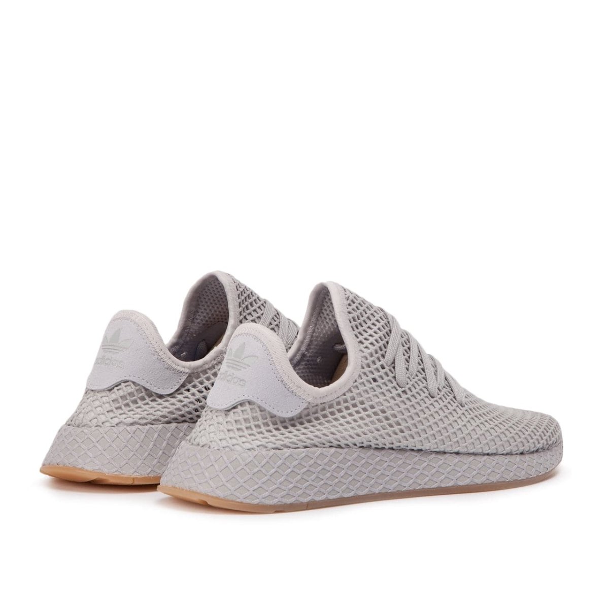 Grey deerupt adidas online