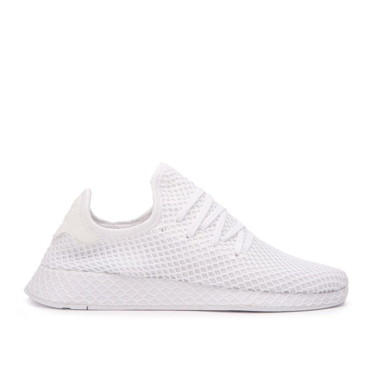 adidas Deerupt Runner Triple White WeiB CQ2625 Allike Store