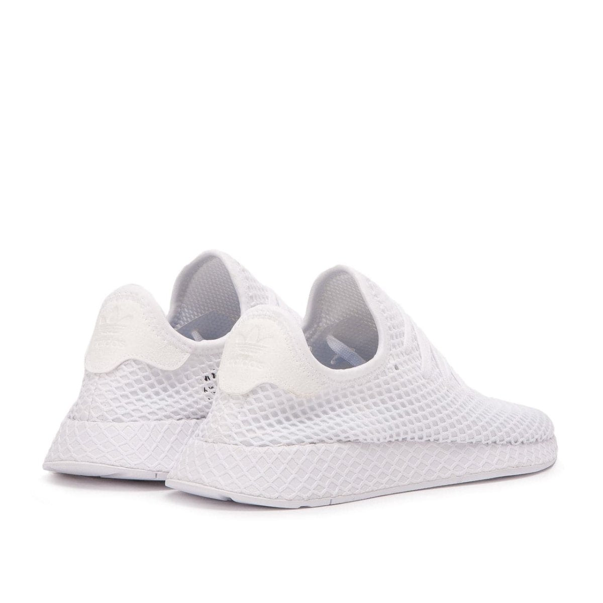 adidas Deerupt Runner Triple White White CQ2625 Allike Store