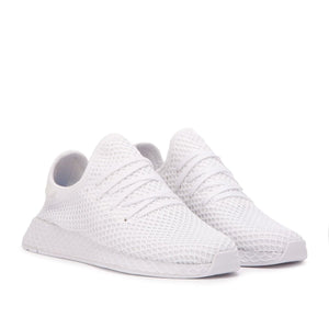 adidas Deerupt Runner 'Triple White' (Weiß)  - Allike Store