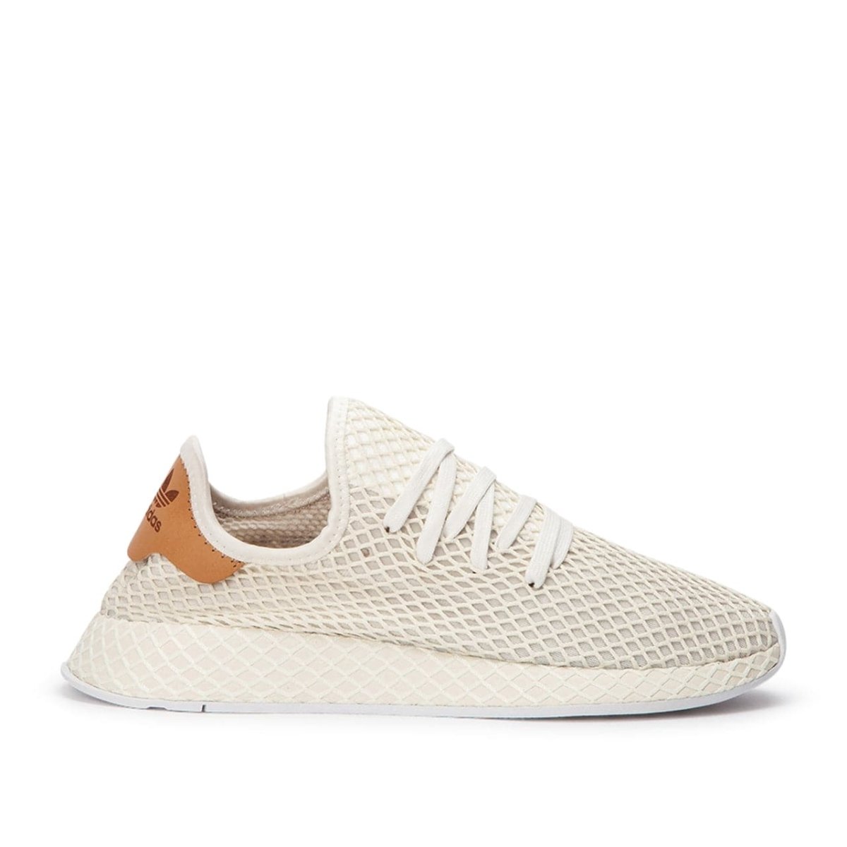 Adidas deerupt runner cloud white ash pearl on sale