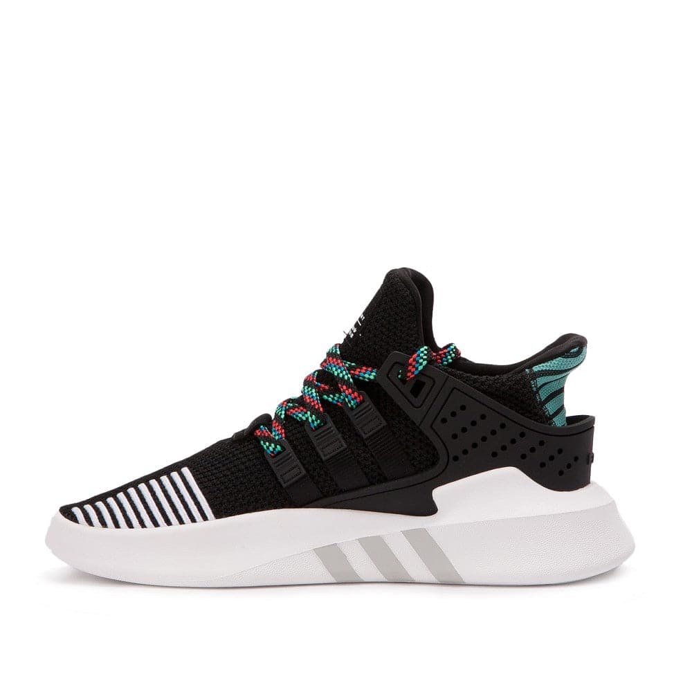 Eqt bask adv store schuh schwarz