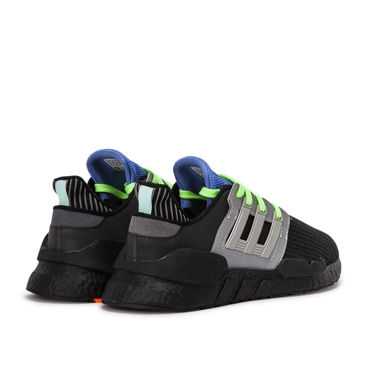 adidas EQT Support 91/18 (Schwarz / Grau)  - Allike Store