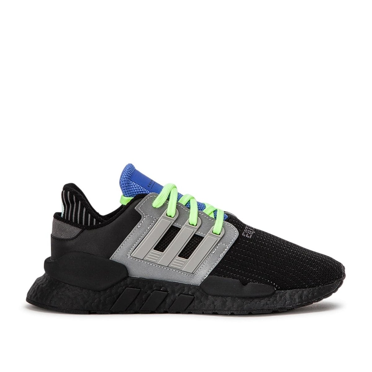 adidas EQT Support 91/18 (Schwarz / Grau)  - Allike Store