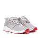 adidas EQT Support 93/17 Boost 'Red Carpet Pack' (Silber / Weiß / Rot)  - Allike Store