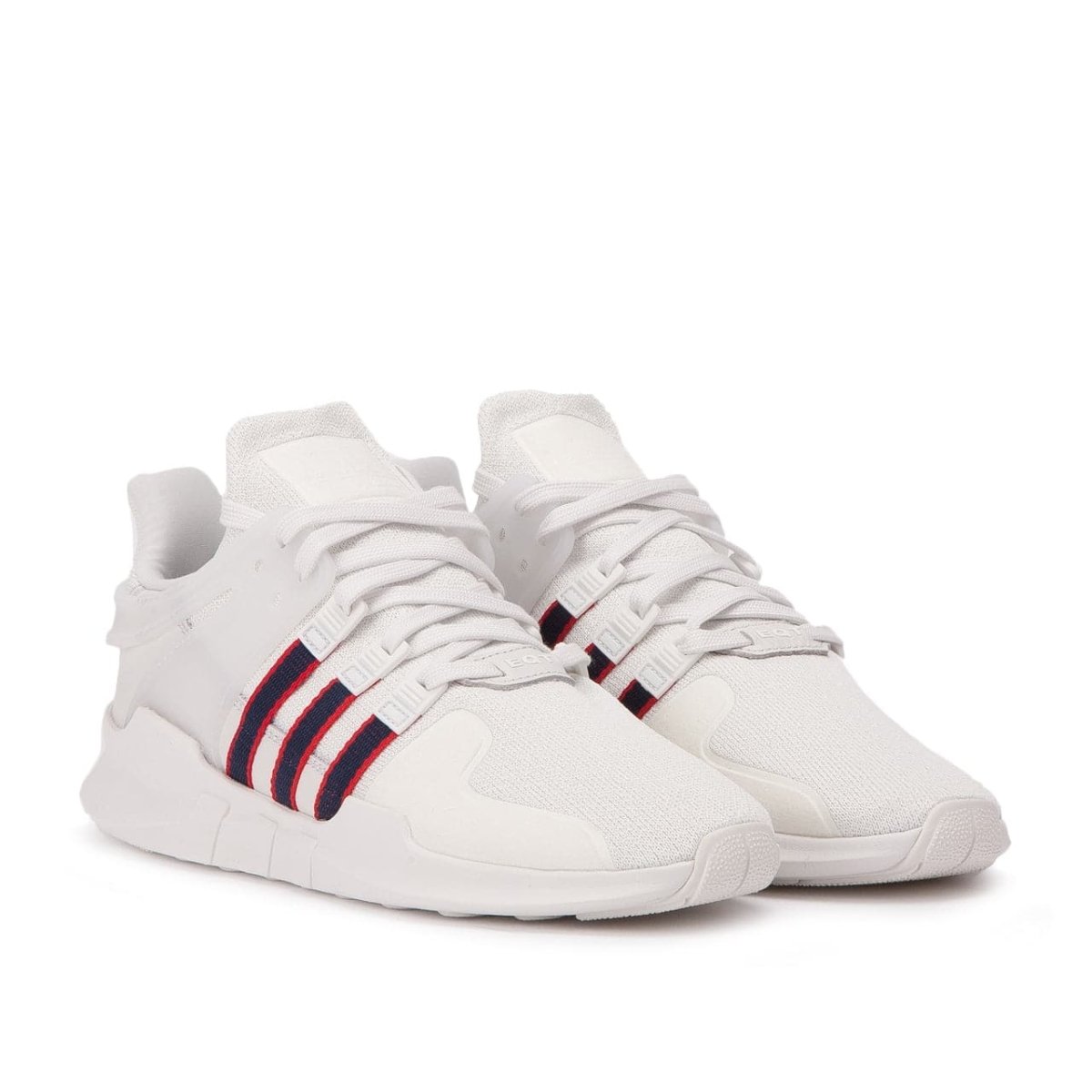 Adidas eqt support adv red white blue hotsell