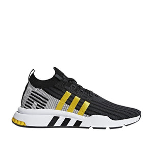 adidas EQT Support MID ADV PK (Schwarz / Gelb)  - Allike Store