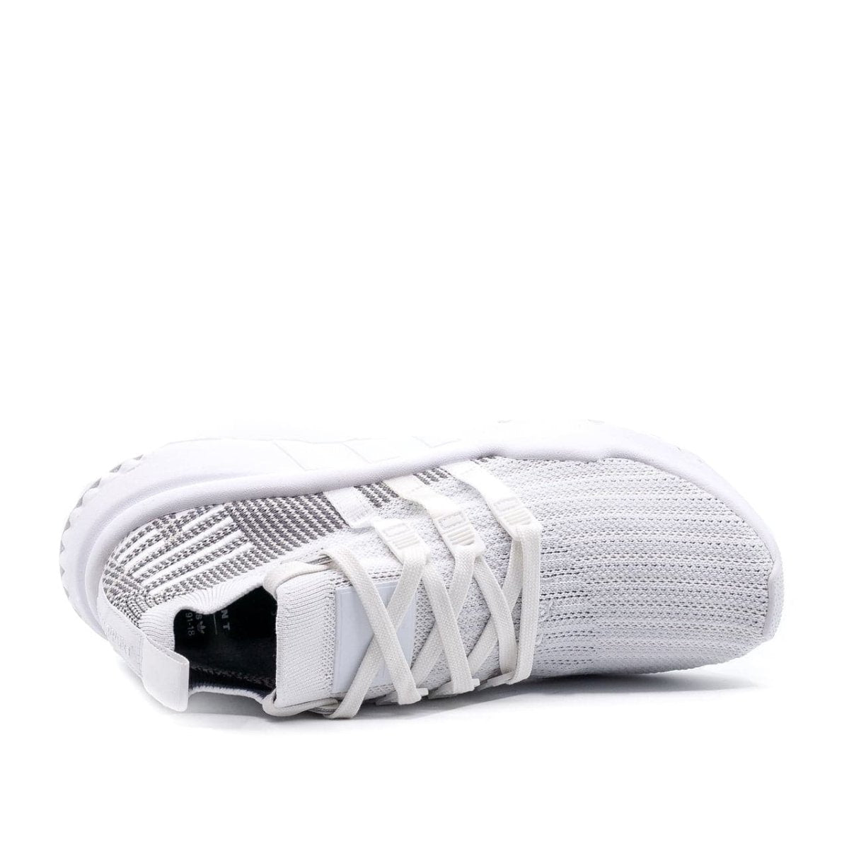 Adidas originals eqt support mid adv white best sale