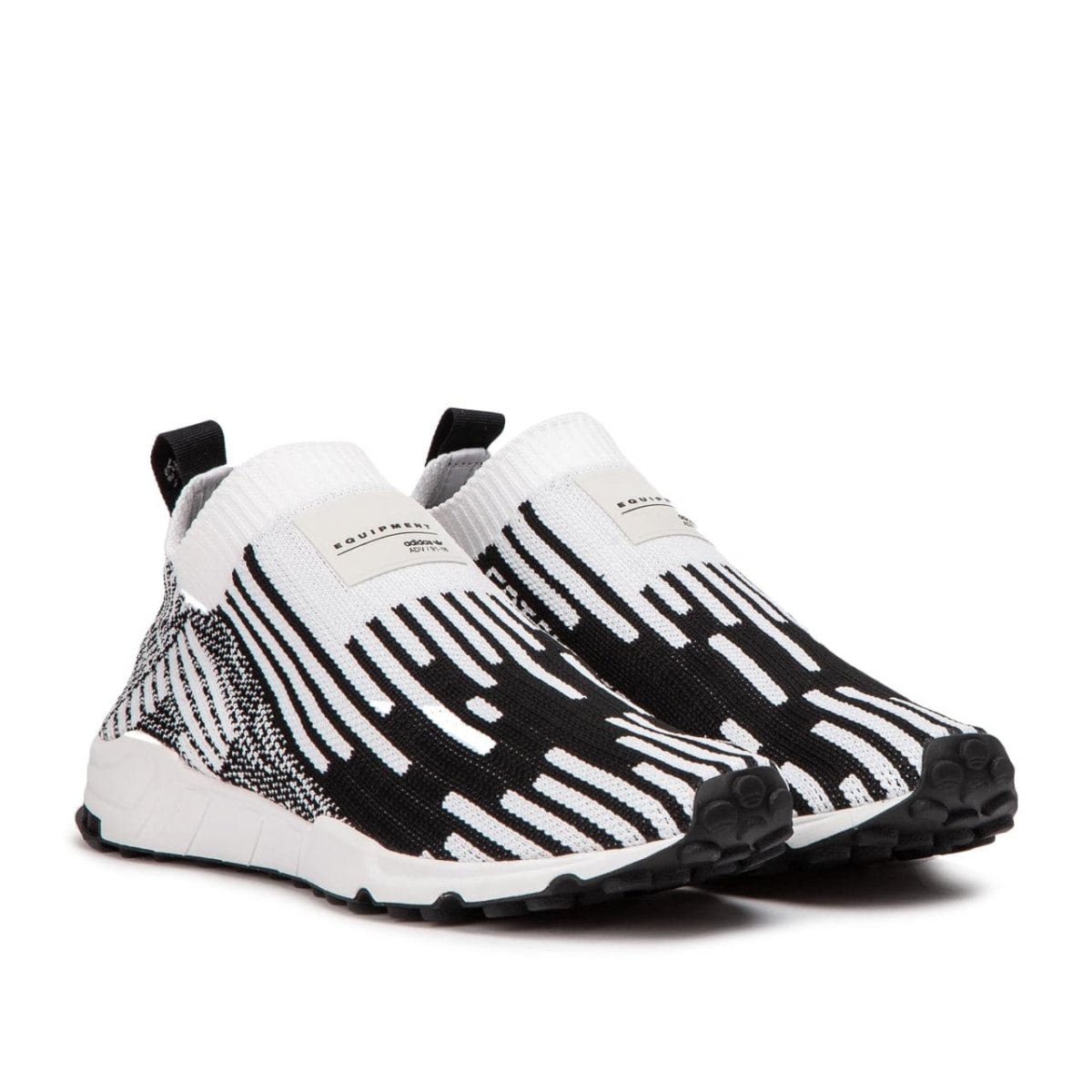 Adidas eqt support sk 2025 pk (white  black)