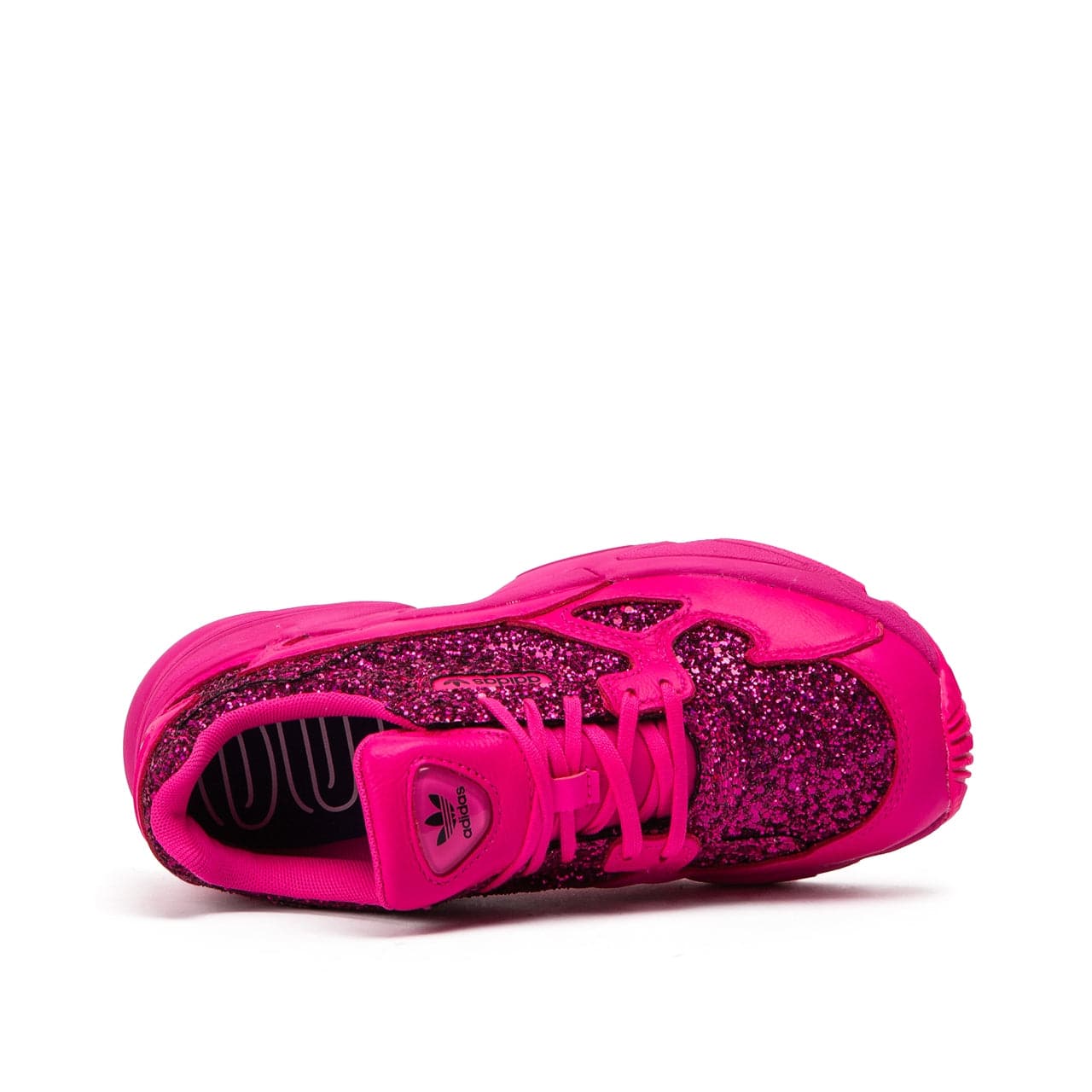 Falcon hot sale pink glitter