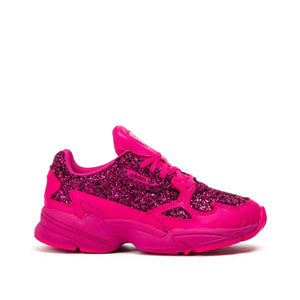 adidas Originals W Falcon (Pink)  - Allike Store