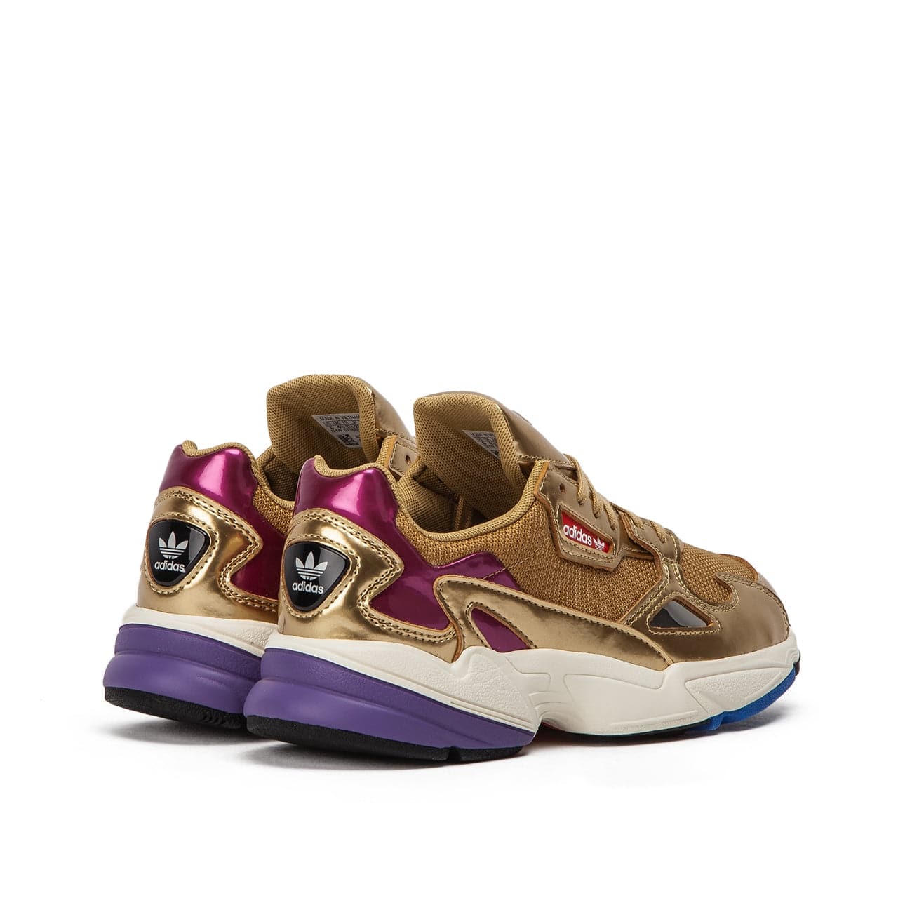 adidas Originals W Falcon Gold CG6247 Allike Store