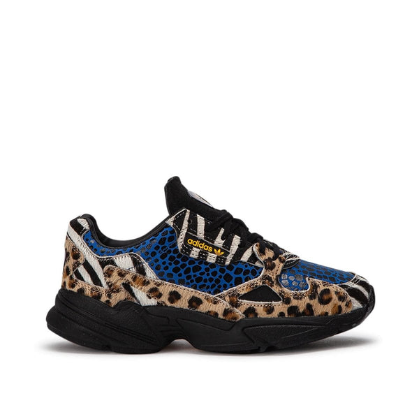 adidas Falcon W Out Loud Black Multi F37016 Allike Store