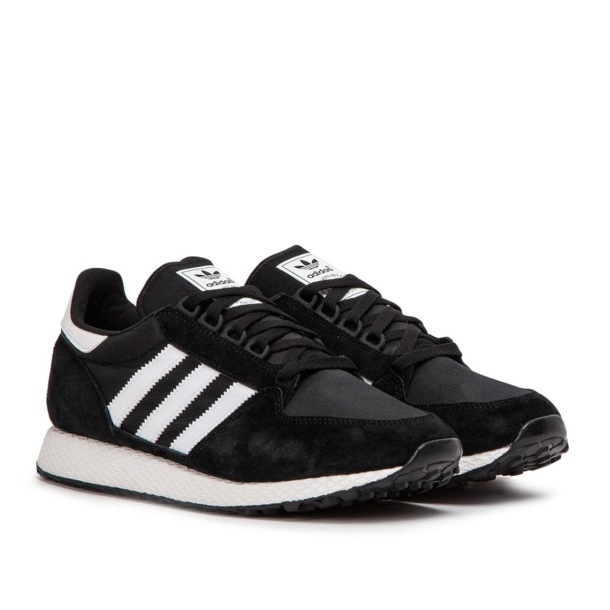 adidas Forest Grove (Black / White) B41547 Allike Store