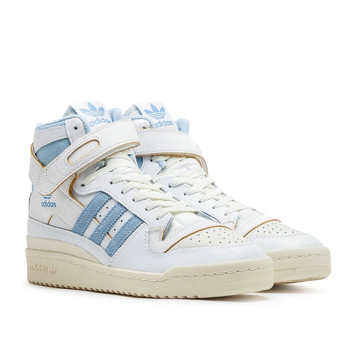 adidas Forum 84 Hi UNC (White / Blue) GW5924 – Allike Store