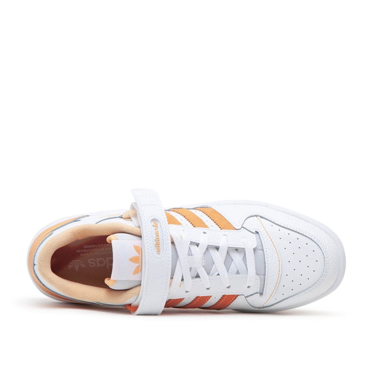 adidas Forum Low White Orange GY5833 Allike Store