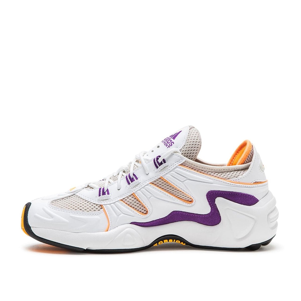 adidas FYW S-97 (Weiß / Lila)  - Allike Store