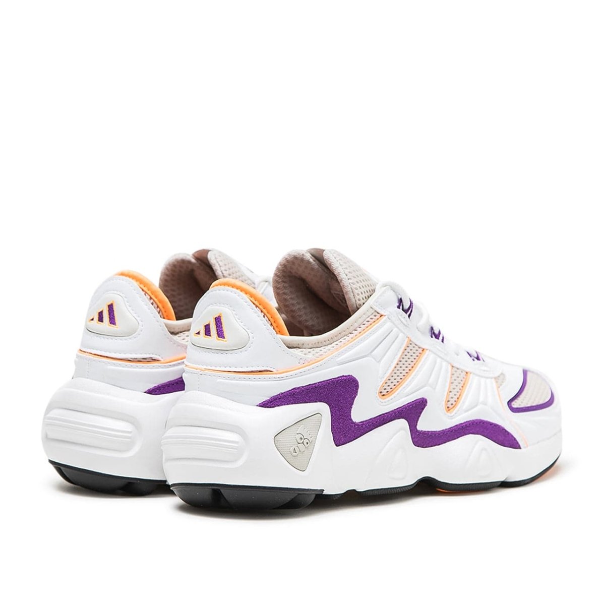 adidas FYW S-97 (Weiß / Lila)  - Allike Store