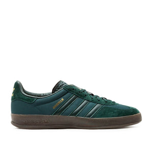 adidas Gazelle Indoor (Dunkelgrün)  - Allike Store