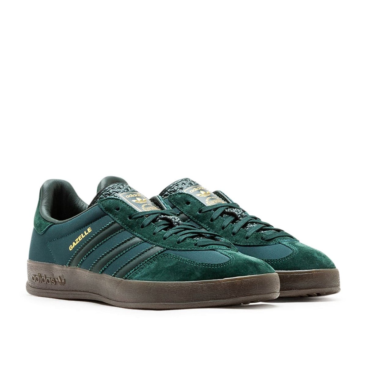 adidas Gazelle Indoor (Dark Green) H06272 – Allike Store