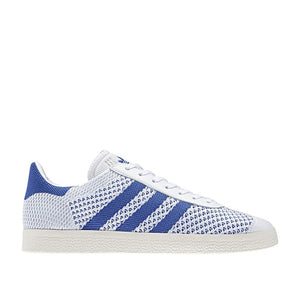 adidas GAZELLE PK (Weiß / Blau)  - Allike Store