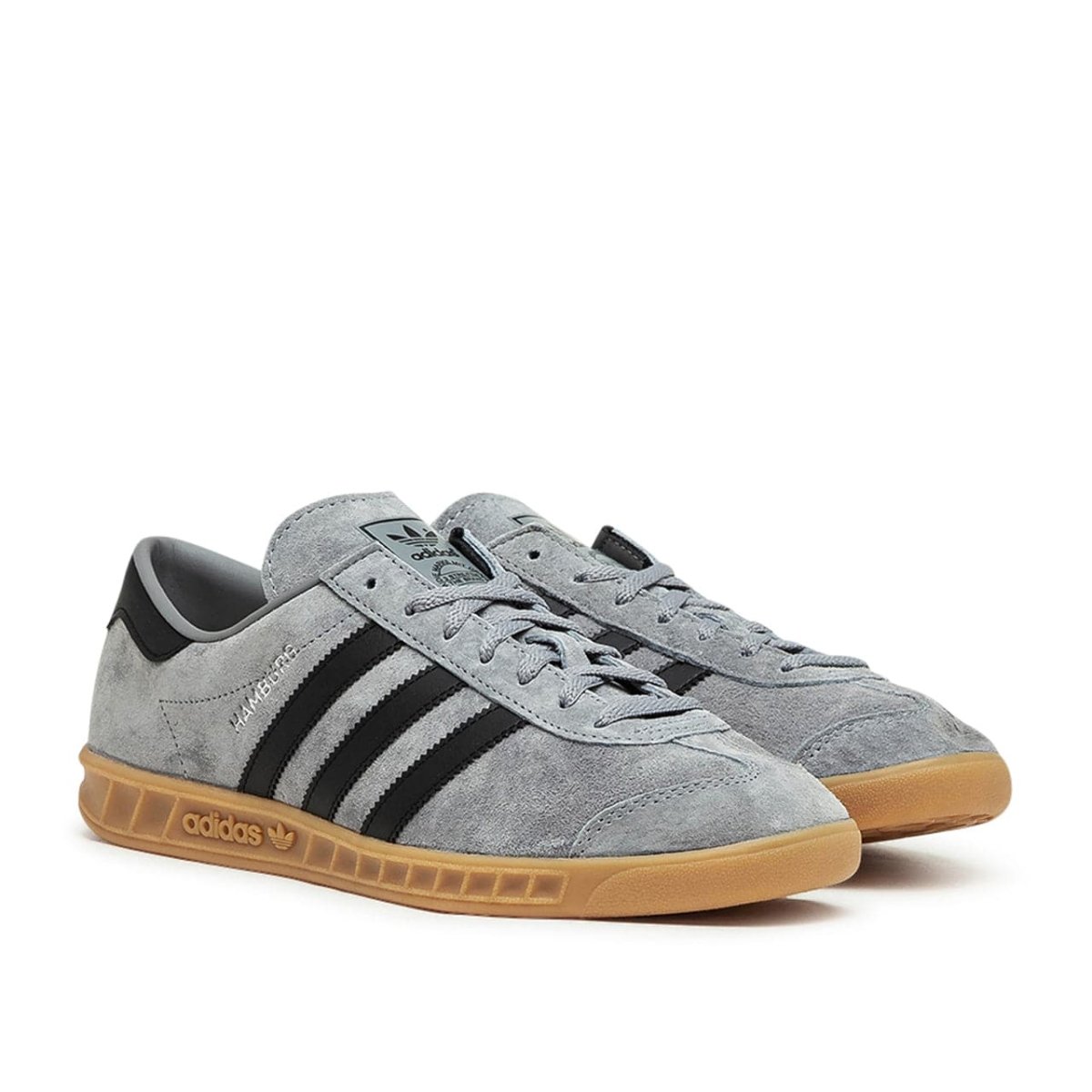 adidas Hamburg Grey GW5751 Allike Store