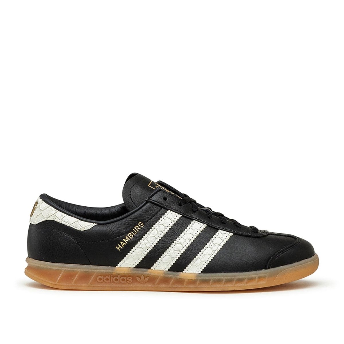 adidas Hamburg Schwarz WeiB EF5674 Allike Store