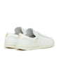 adidas Hamburg (Weiß / Gold)  - Allike Store