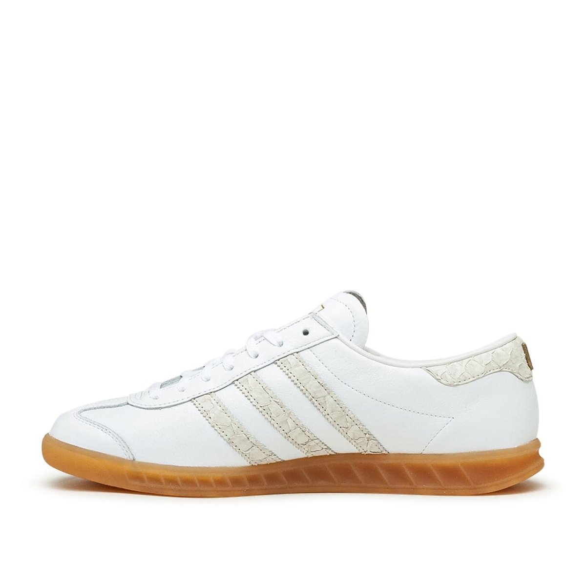 adidas Hamburg White Grey EF5673 Allike Store