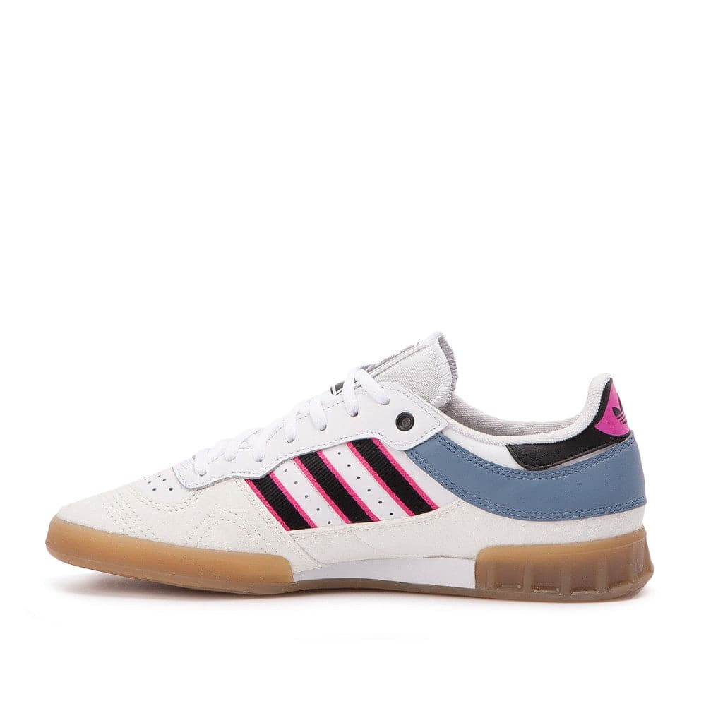 Adidas handball shop top mesh shoes