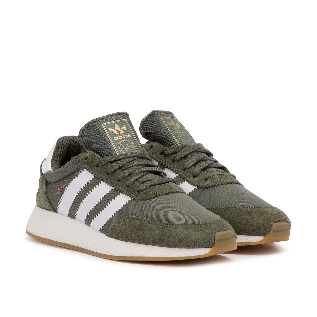 Adidas 5923 clearance green