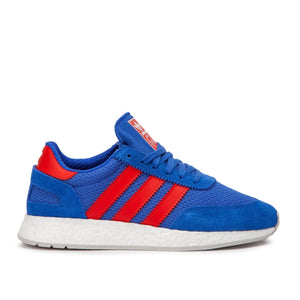 adidas I-5923 Boost (Blau / Rot)  - Allike Store