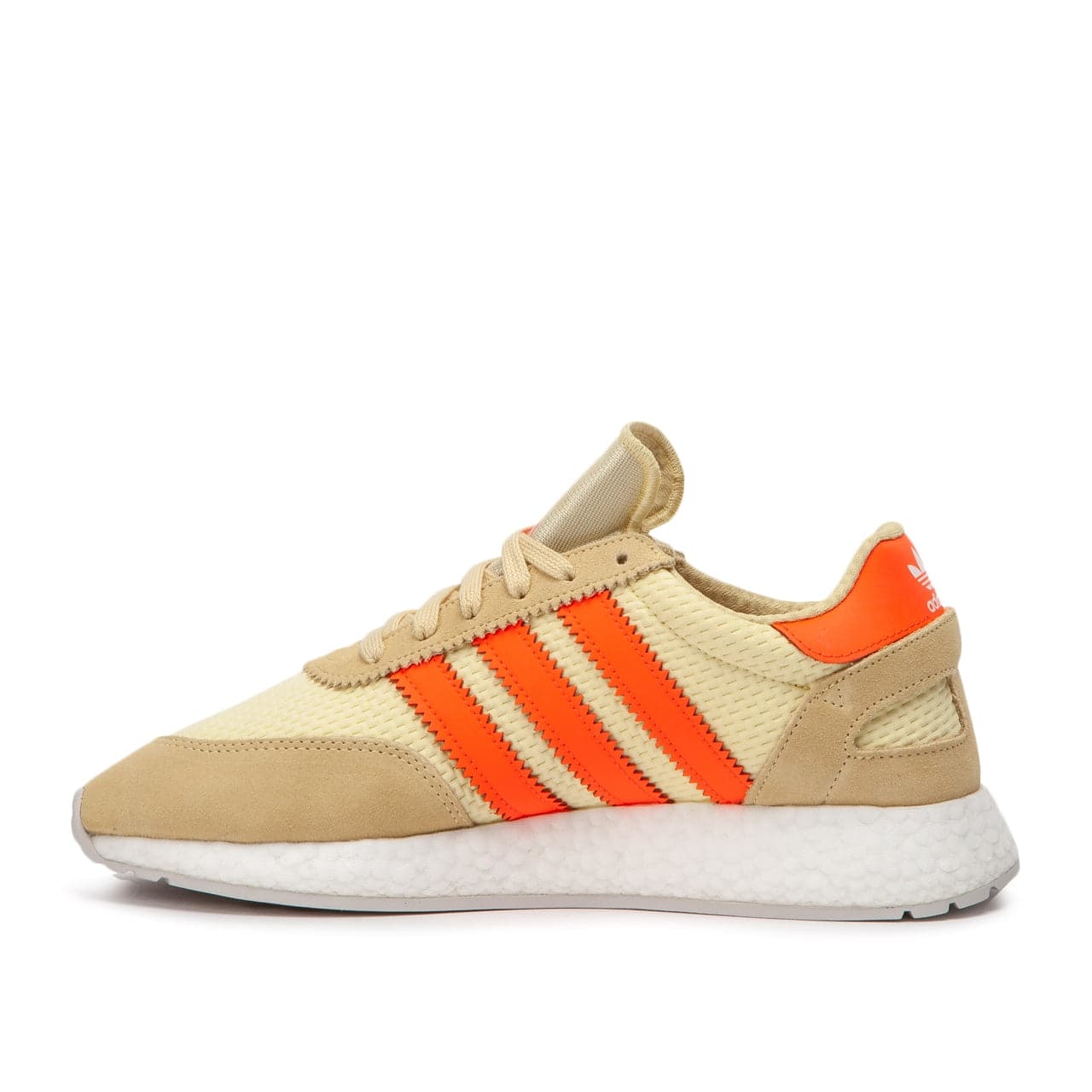 adidas I-5923 Boost (Yellow / Red)  - Allike Store