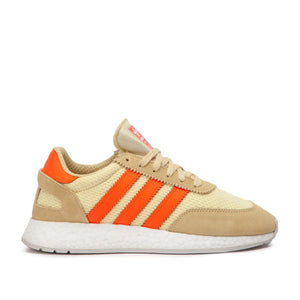 adidas I-5923 Boost (Yellow / Red)  - Allike Store