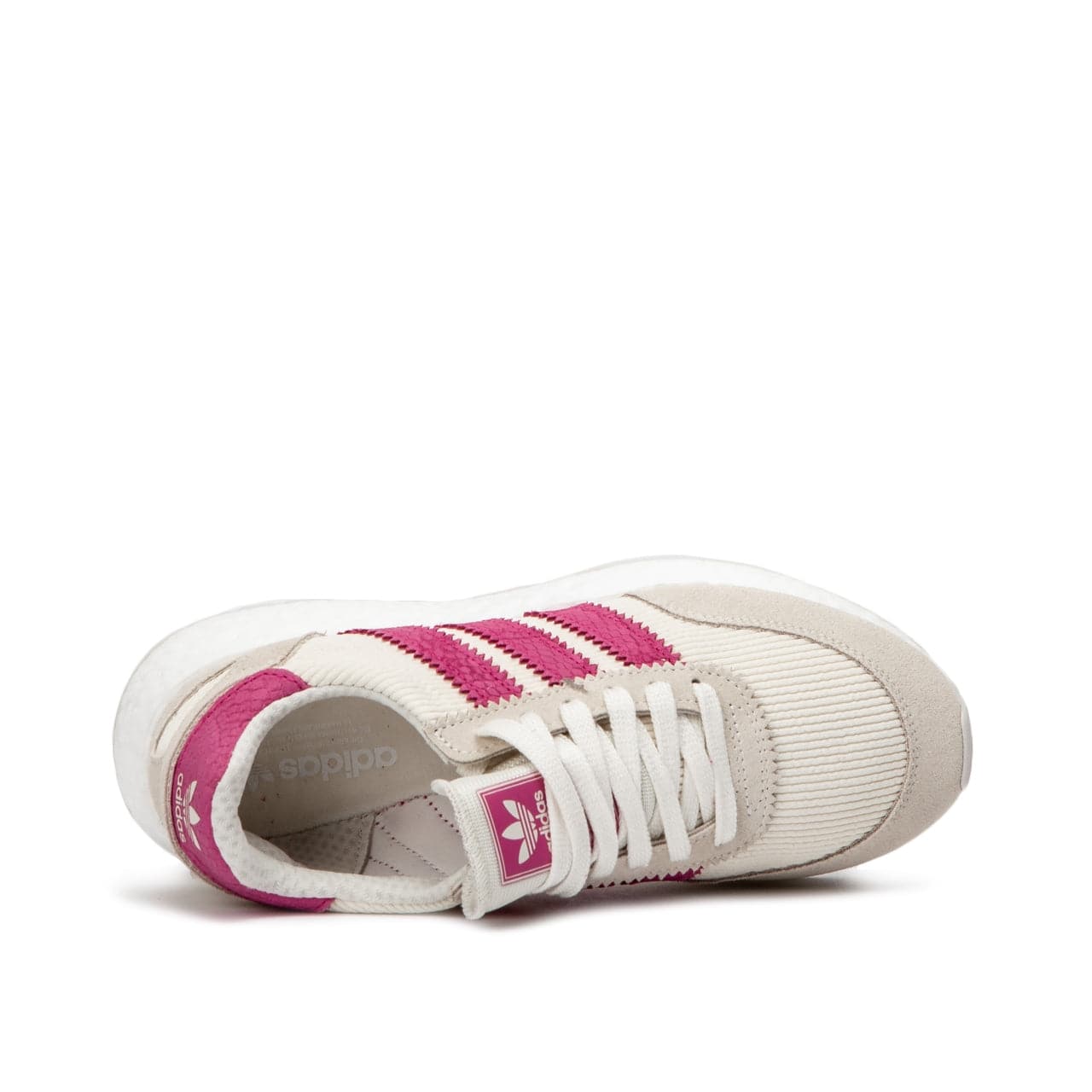 adidas I-5923 W (Beige / Pink)  - Allike Store