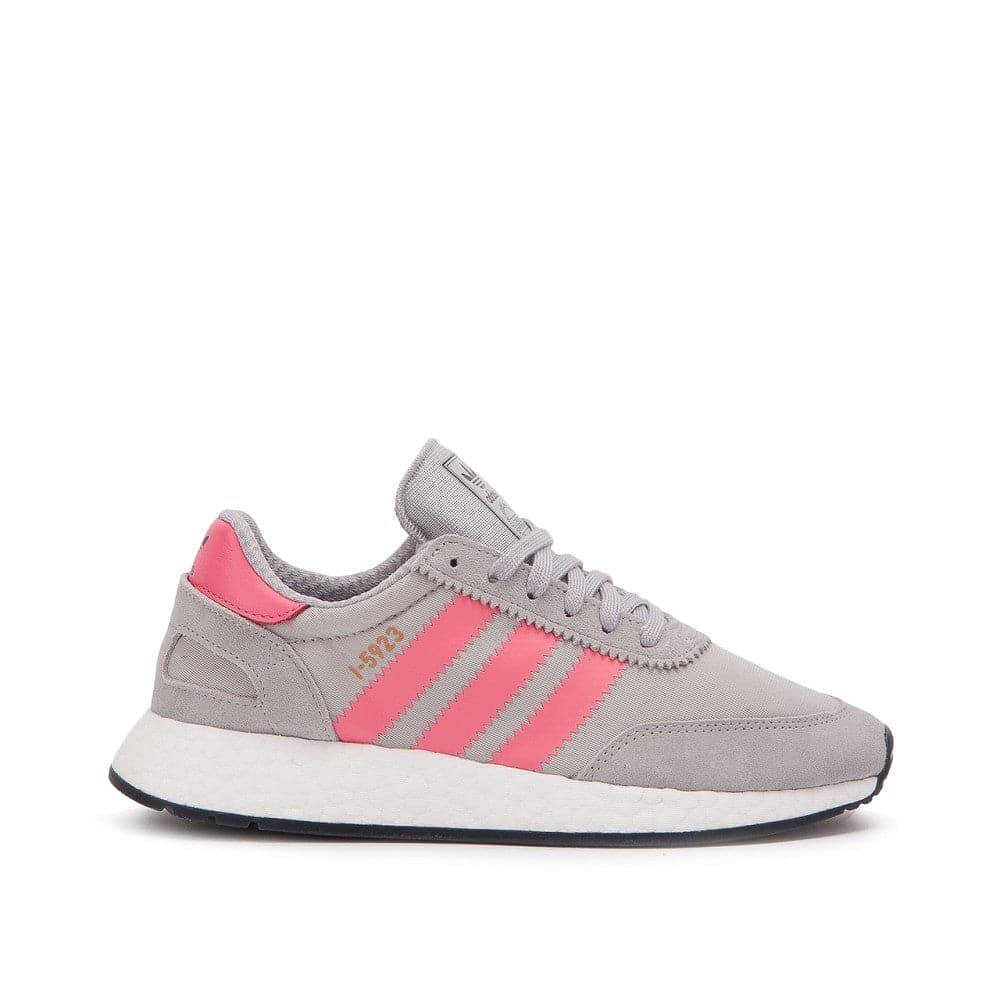 adidas I-5923 W (Grau / Pink)  - Allike Store