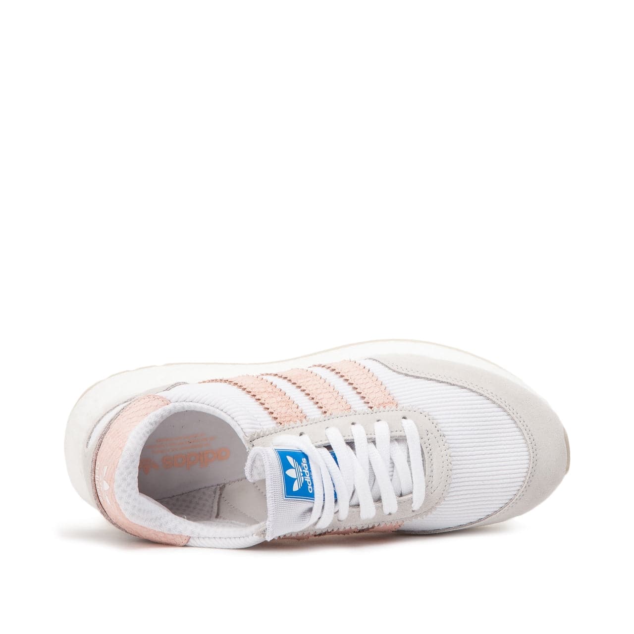 adidas I-5923 W (Weiß / Rosa)  - Allike Store