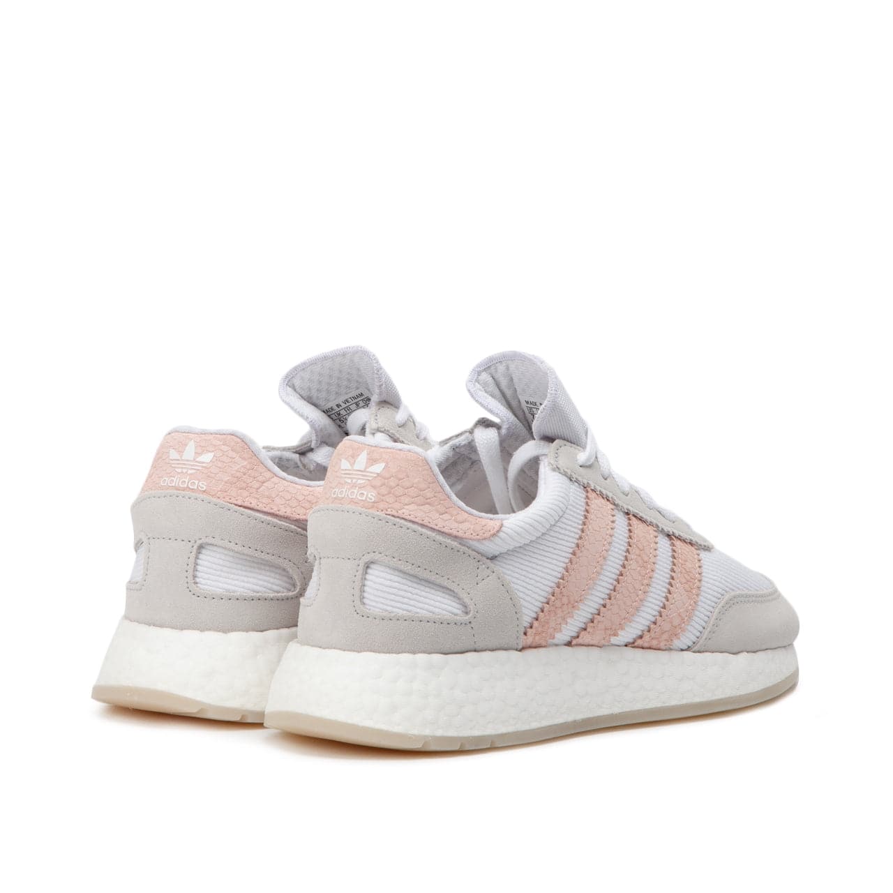 adidas I 5923 W WeiB Rosa